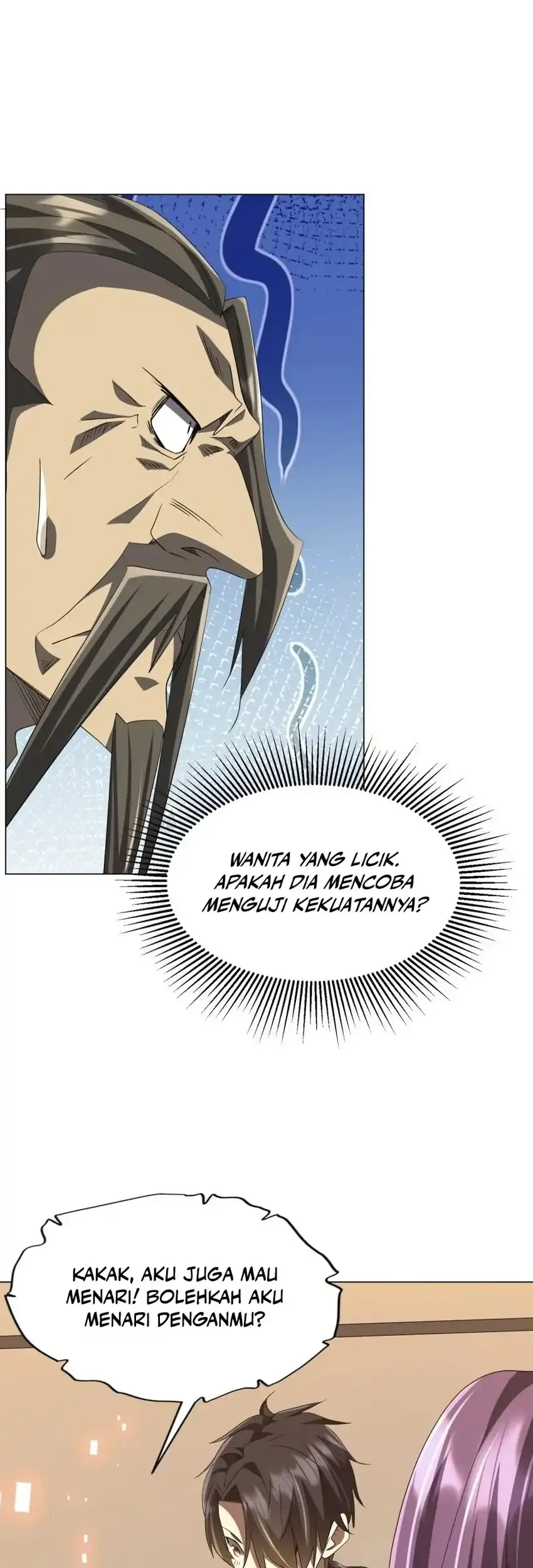 It All Starts With Trillions Of Nether Currency Chapter 188 Gambar 46