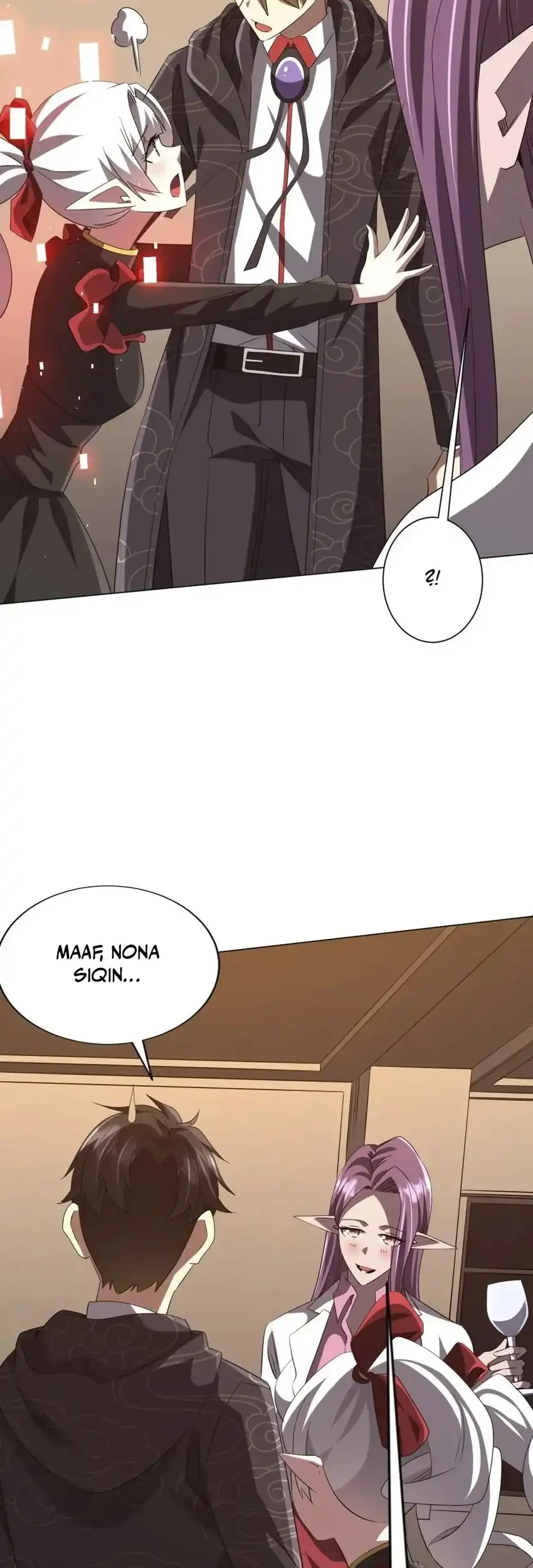 It All Starts With Trillions Of Nether Currency Chapter 188 Gambar 47