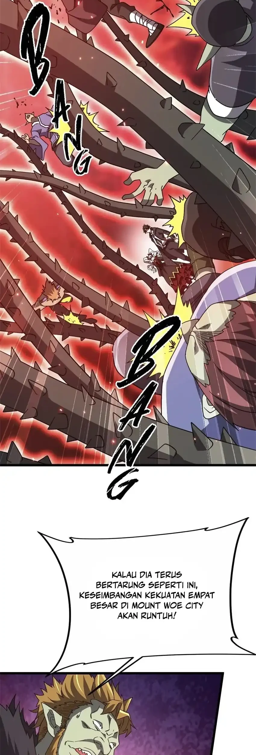 It All Starts With Trillions Of Nether Currency Chapter 189 Gambar 51