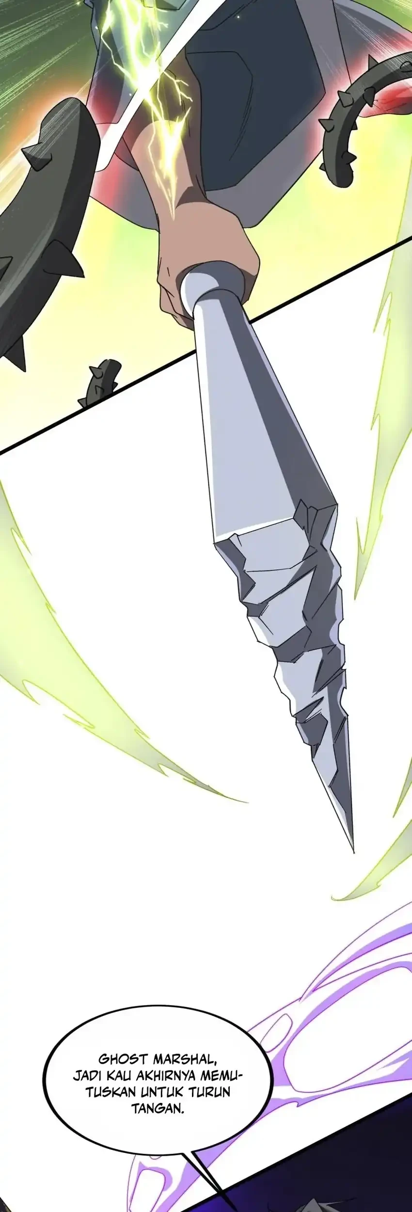 It All Starts With Trillions Of Nether Currency Chapter 189 Gambar 54