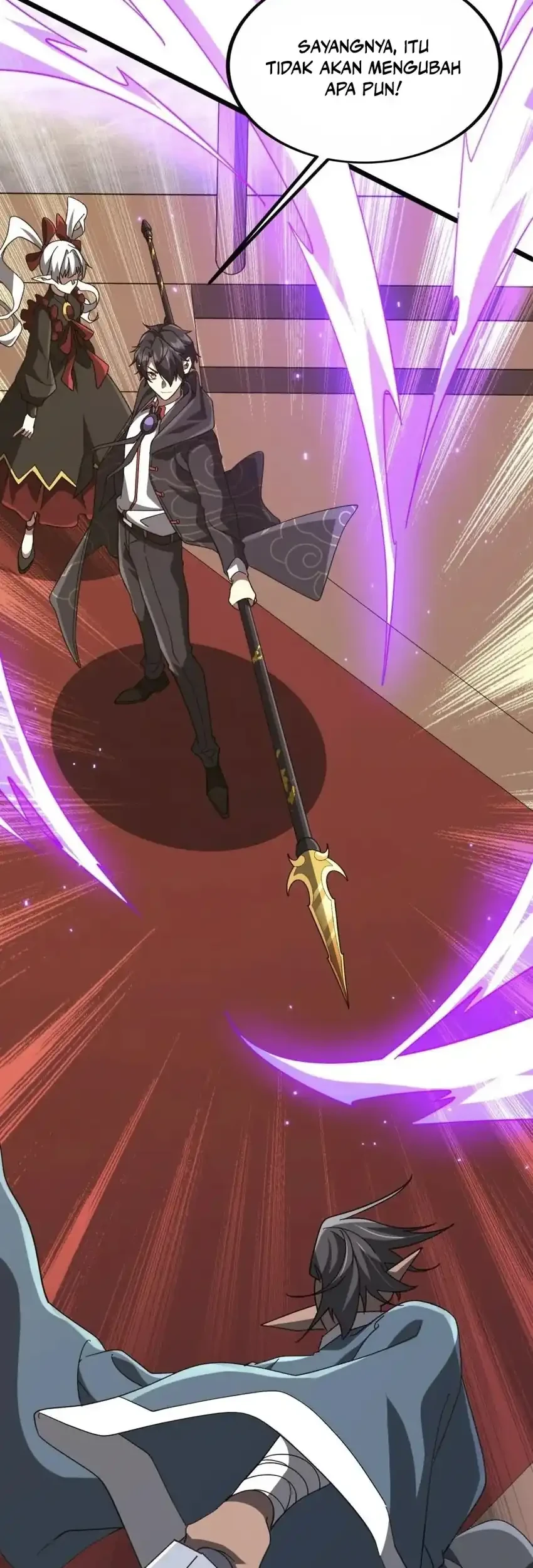 It All Starts With Trillions Of Nether Currency Chapter 189 Gambar 56