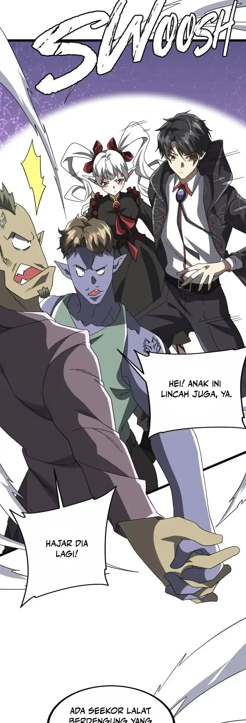 It All Starts With Trillions Of Nether Currency Chapter 189 Gambar 3