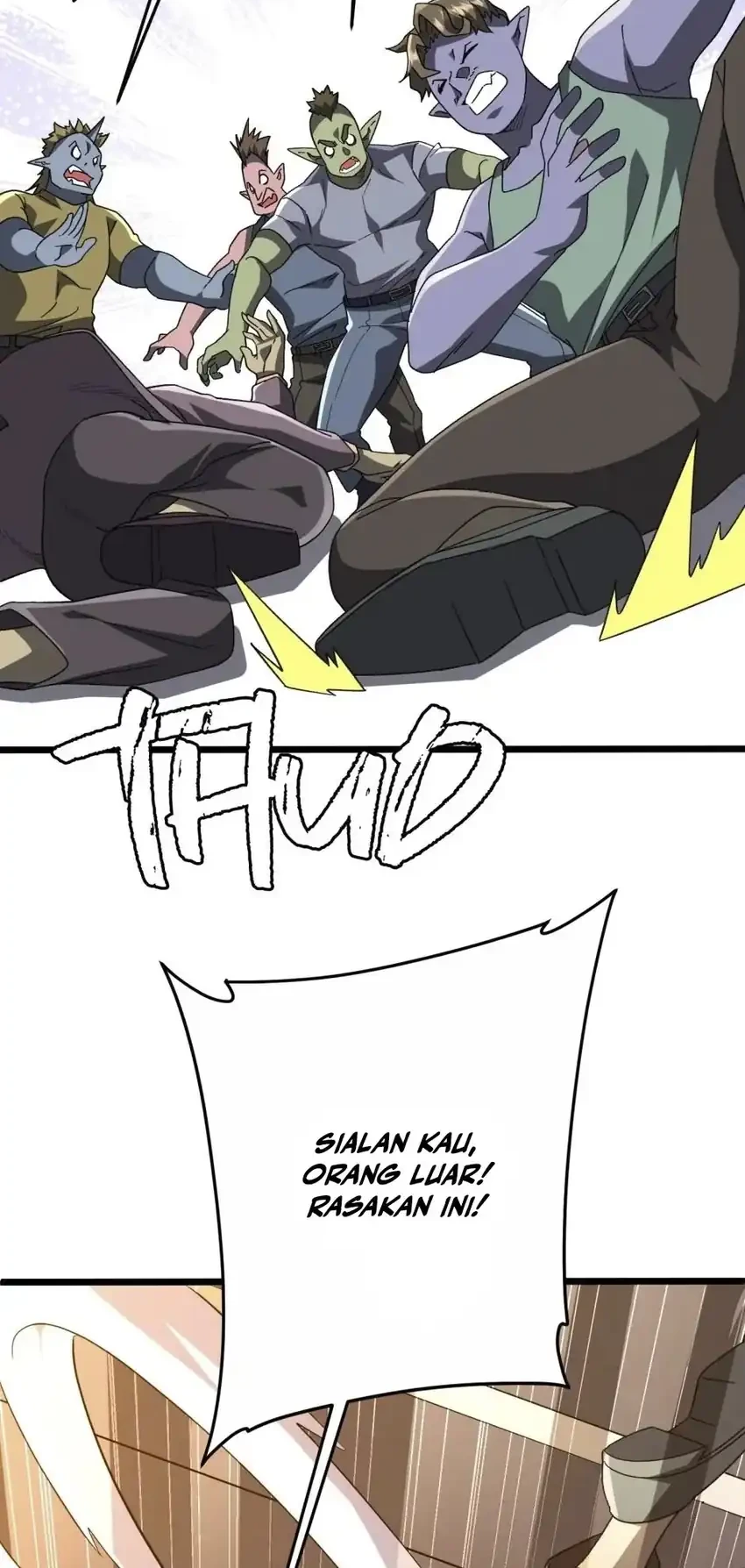 It All Starts With Trillions Of Nether Currency Chapter 189 Gambar 6