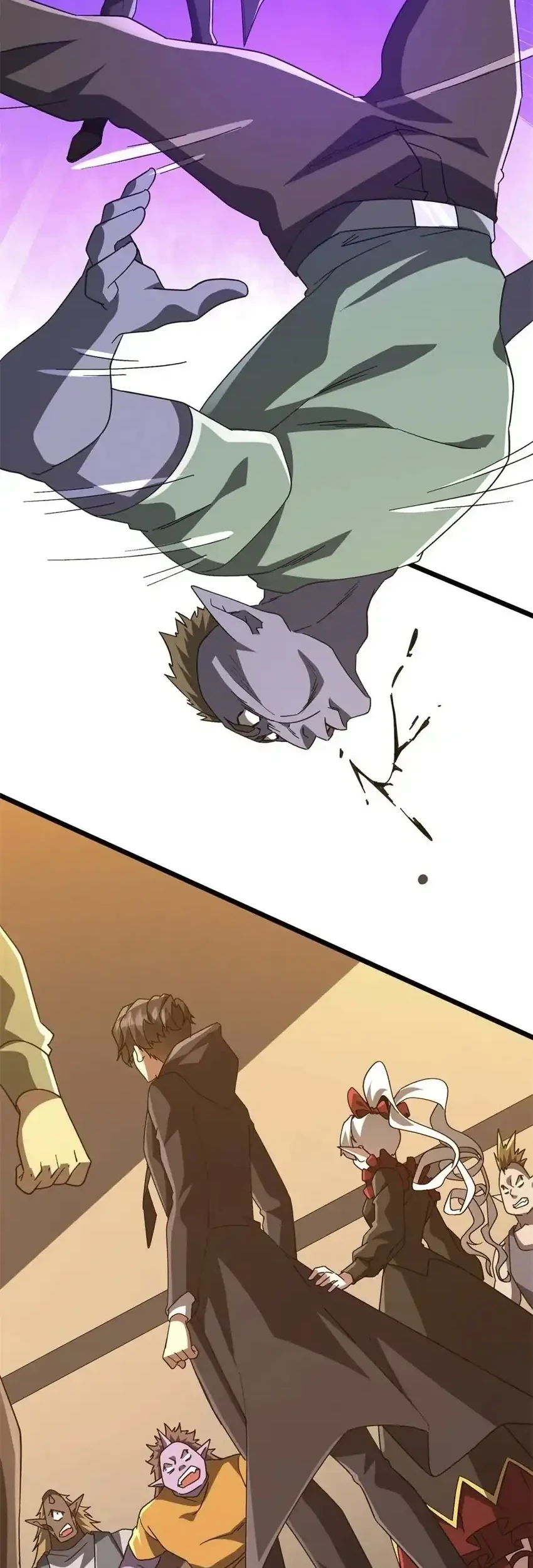 It All Starts With Trillions Of Nether Currency Chapter 189 Gambar 8