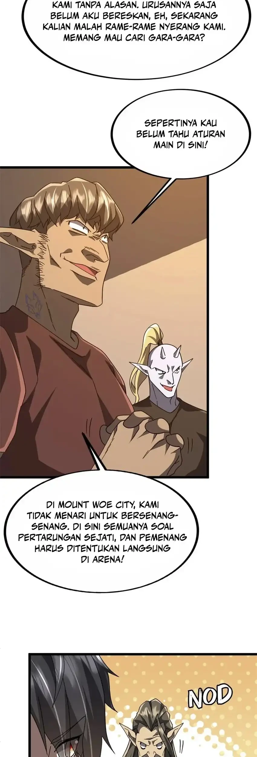 It All Starts With Trillions Of Nether Currency Chapter 189 Gambar 10