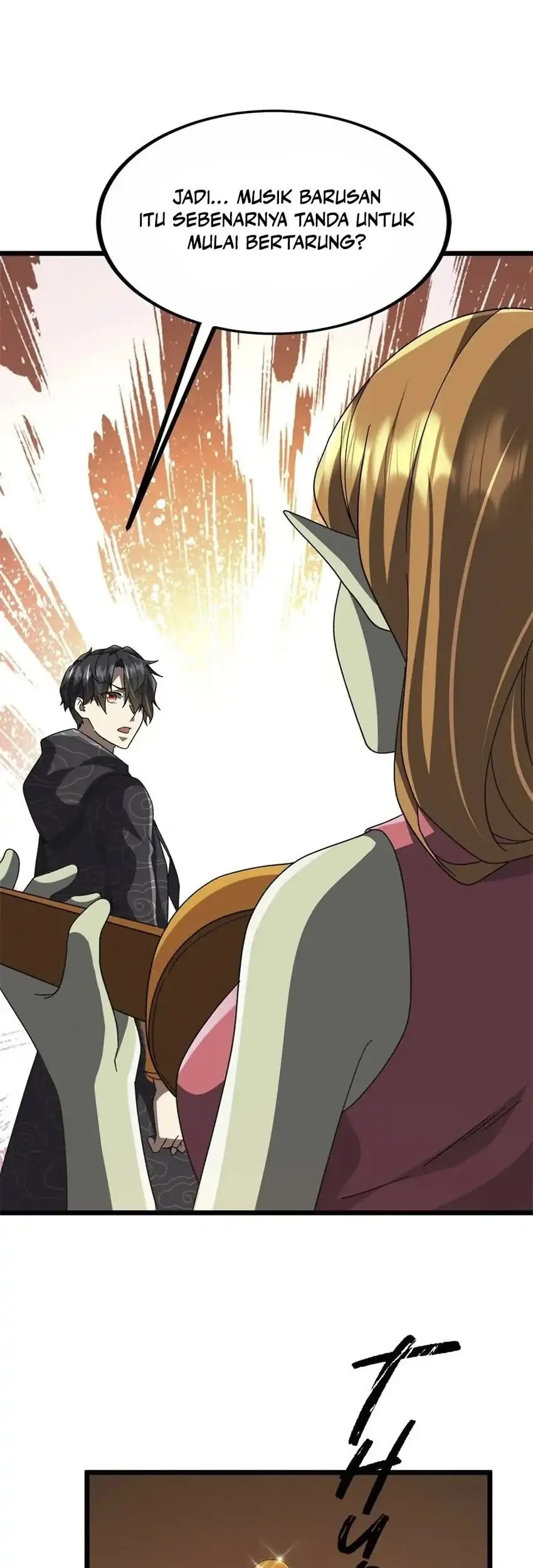 It All Starts With Trillions Of Nether Currency Chapter 189 Gambar 13