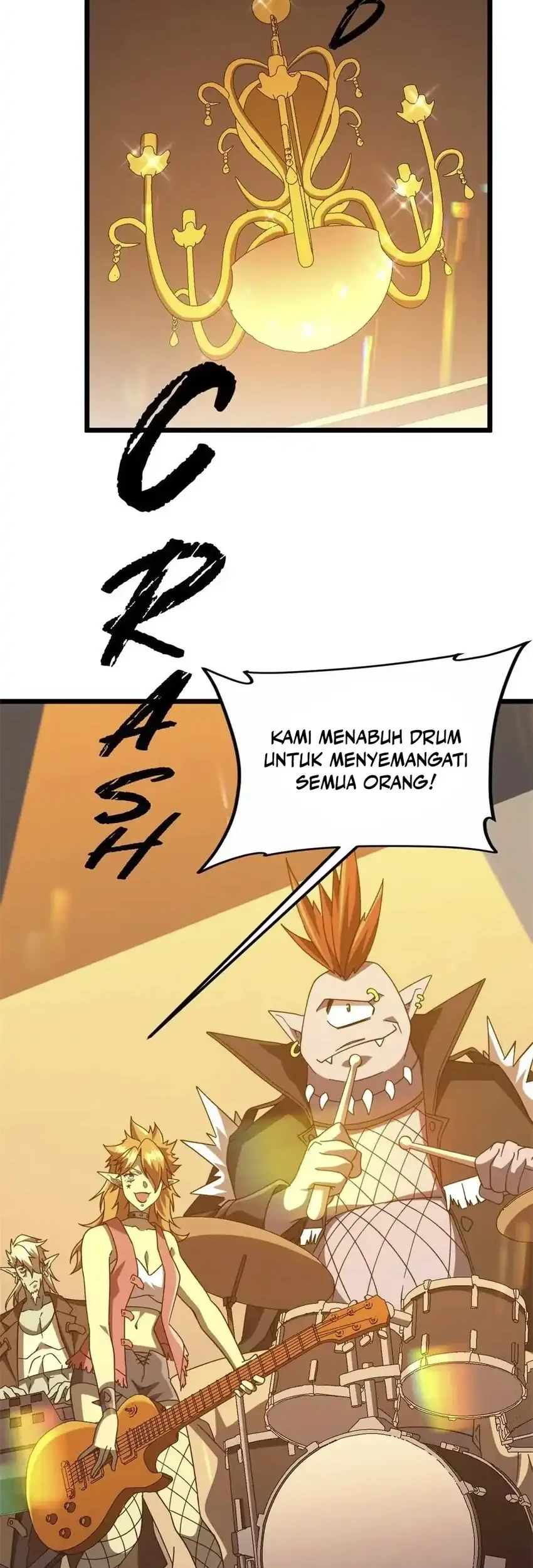 It All Starts With Trillions Of Nether Currency Chapter 189 Gambar 14