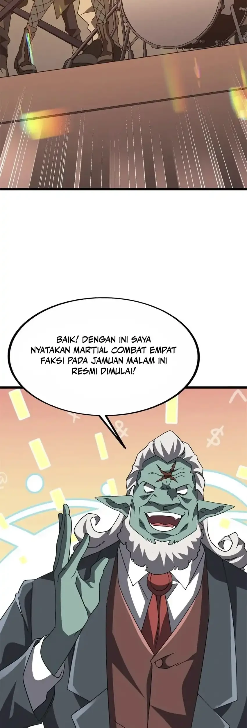 It All Starts With Trillions Of Nether Currency Chapter 189 Gambar 15