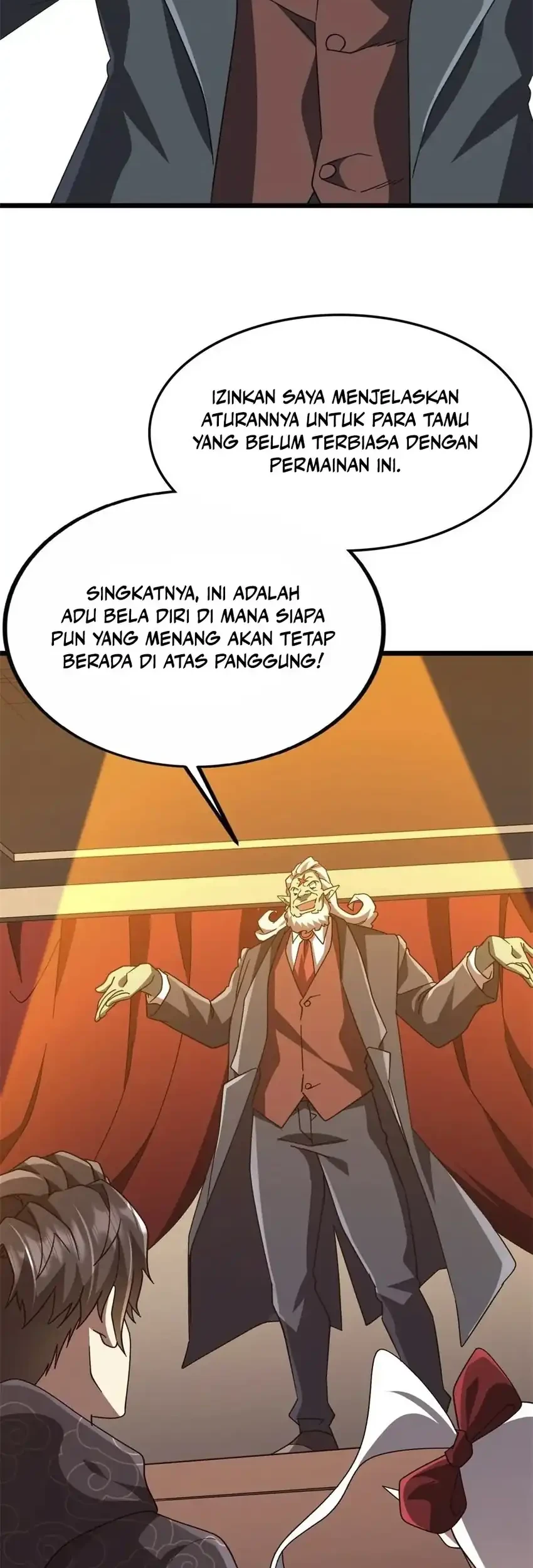 It All Starts With Trillions Of Nether Currency Chapter 189 Gambar 16