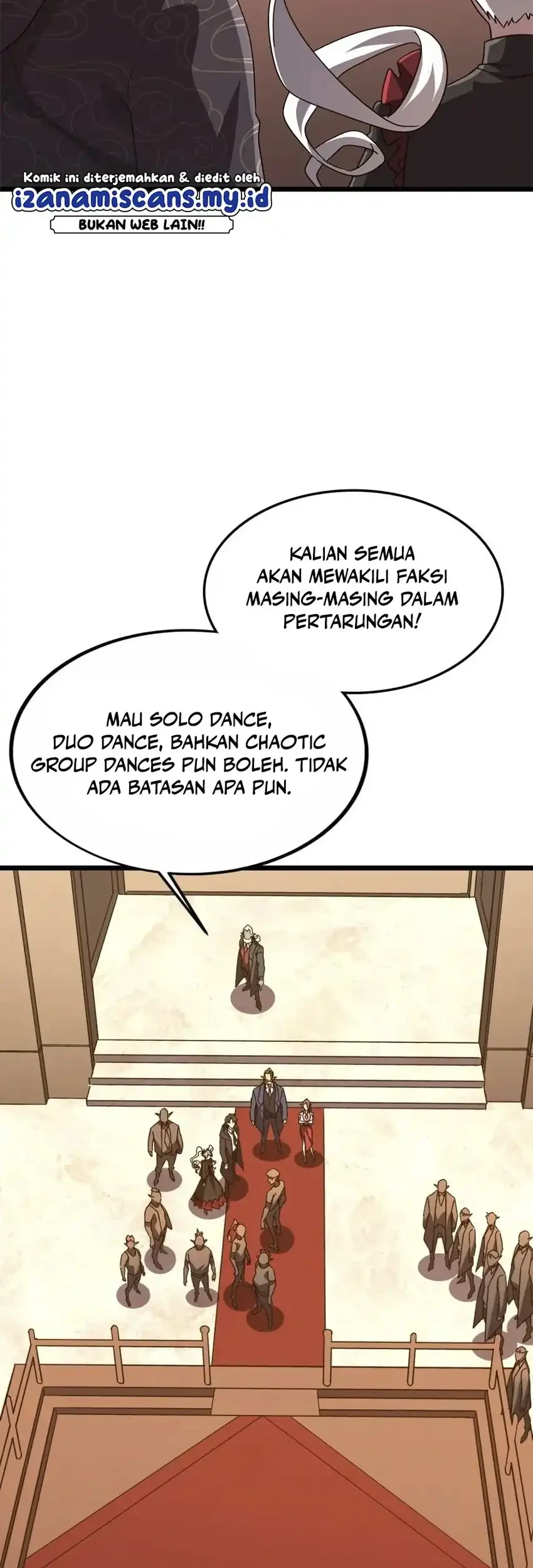 It All Starts With Trillions Of Nether Currency Chapter 189 Gambar 17