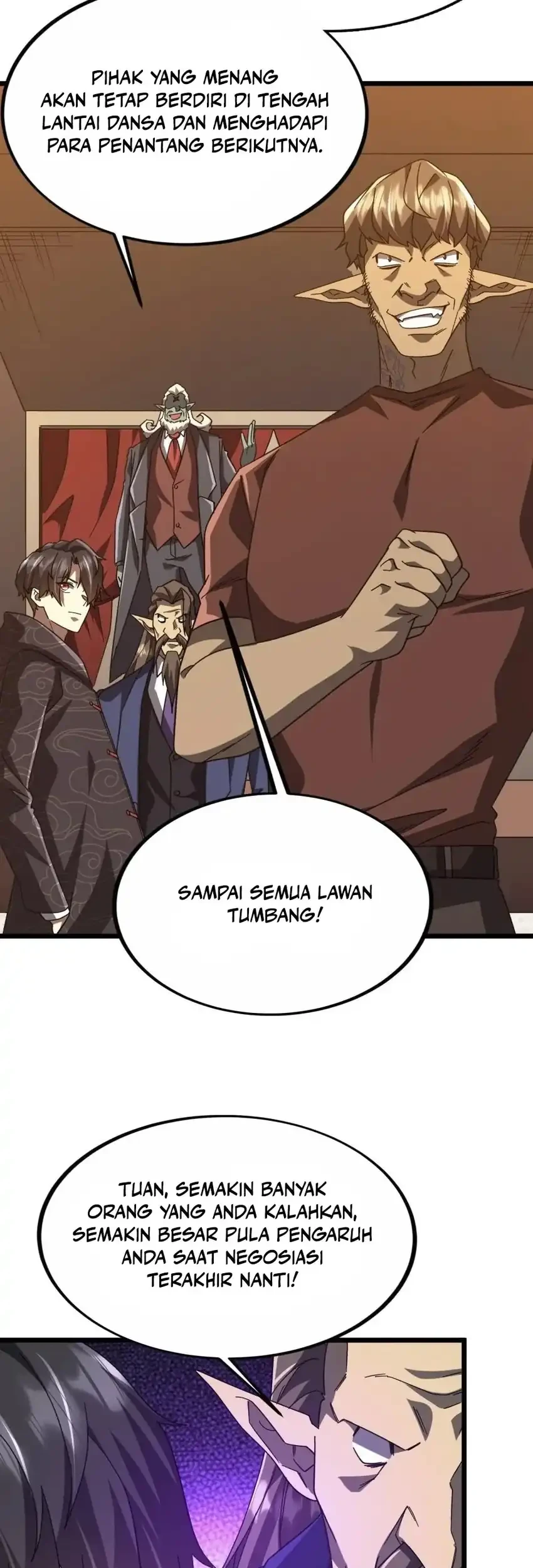 It All Starts With Trillions Of Nether Currency Chapter 189 Gambar 19