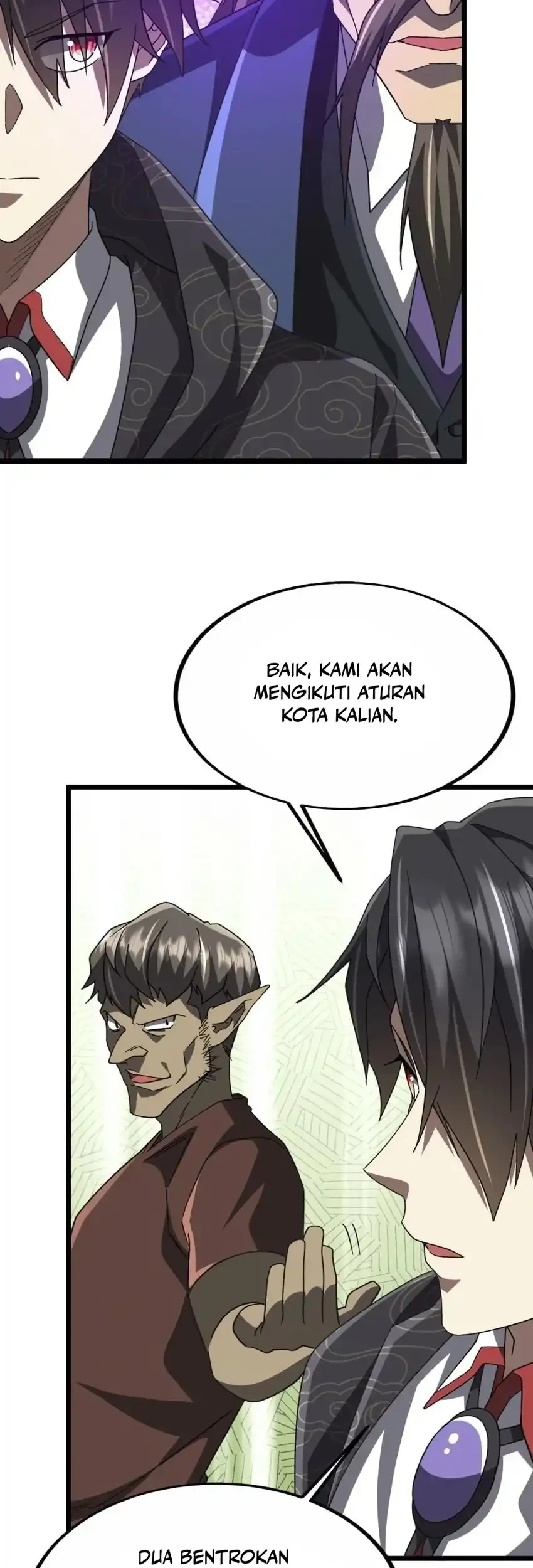 It All Starts With Trillions Of Nether Currency Chapter 189 Gambar 20