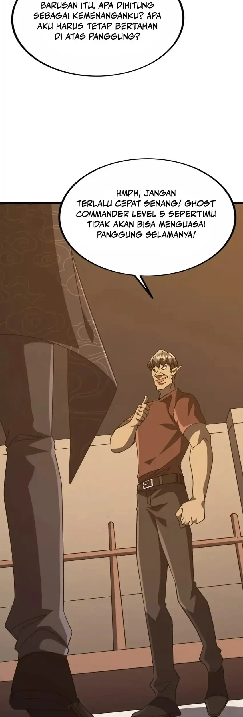 It All Starts With Trillions Of Nether Currency Chapter 189 Gambar 21