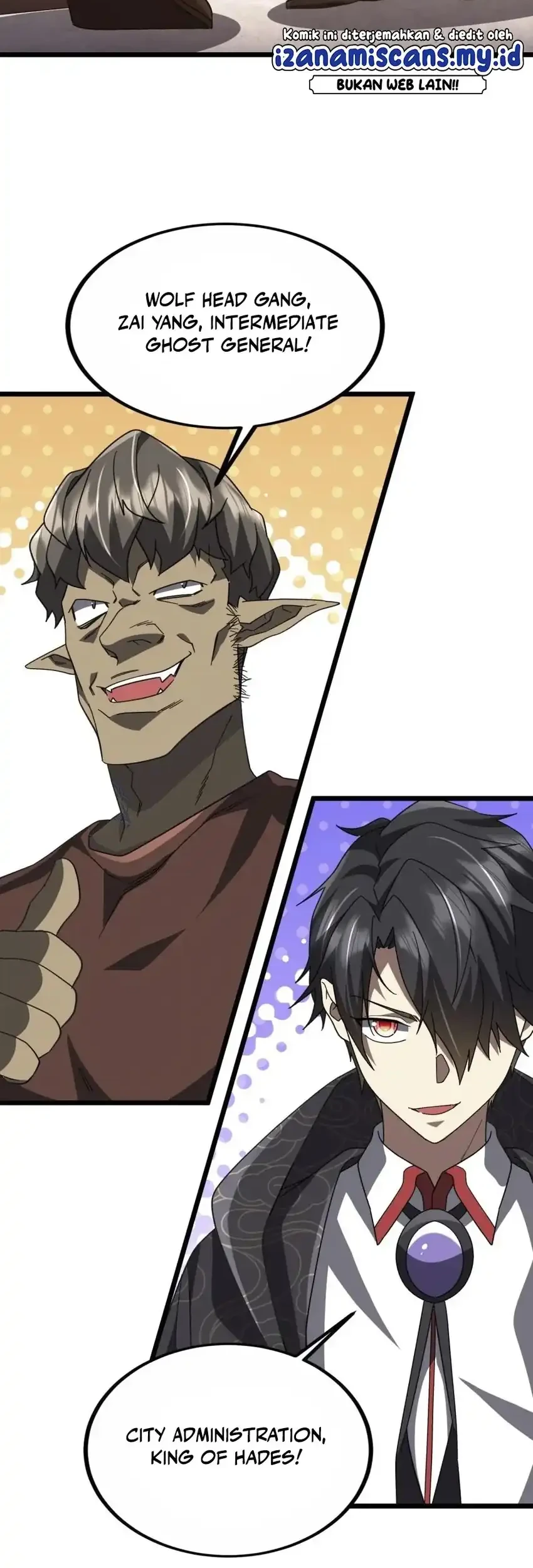 It All Starts With Trillions Of Nether Currency Chapter 189 Gambar 22