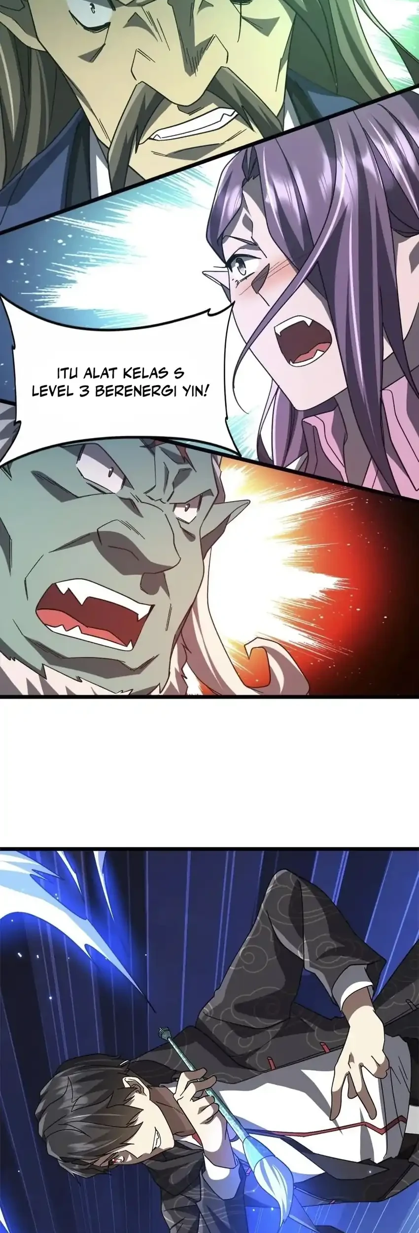 It All Starts With Trillions Of Nether Currency Chapter 189 Gambar 27