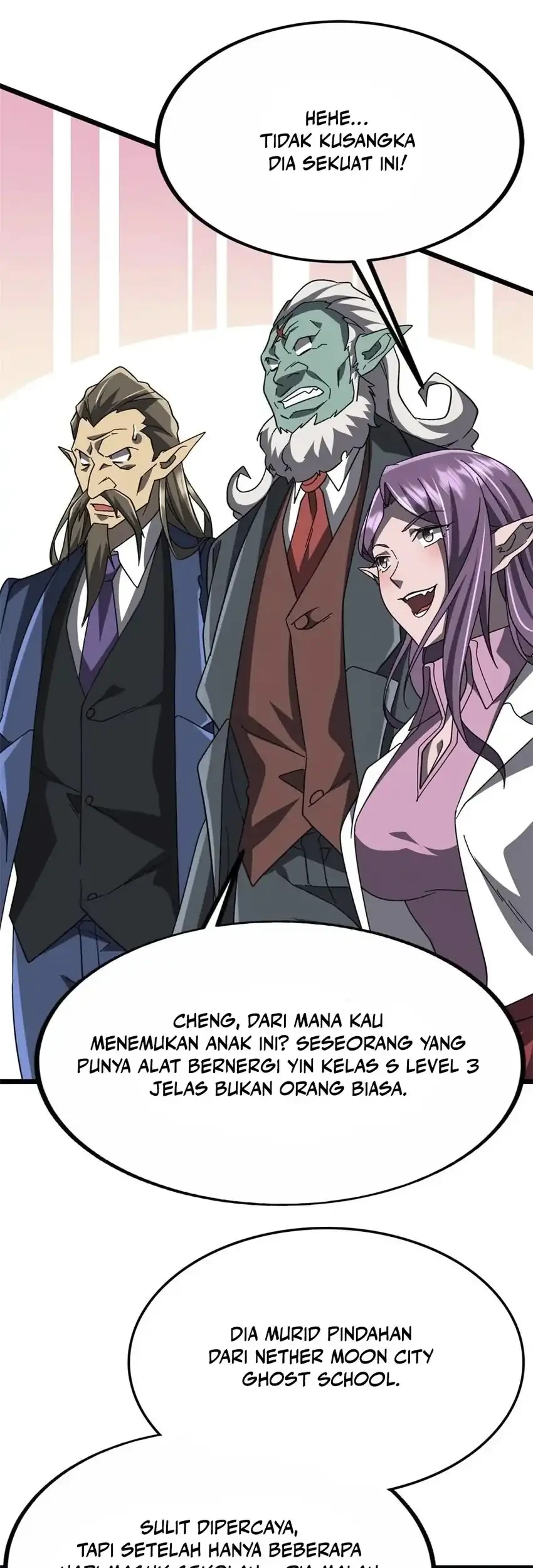 It All Starts With Trillions Of Nether Currency Chapter 189 Gambar 30