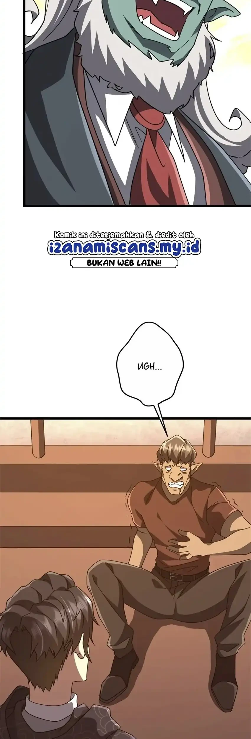 It All Starts With Trillions Of Nether Currency Chapter 189 Gambar 33