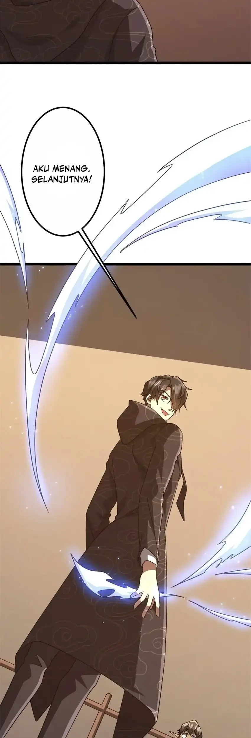 It All Starts With Trillions Of Nether Currency Chapter 189 Gambar 34