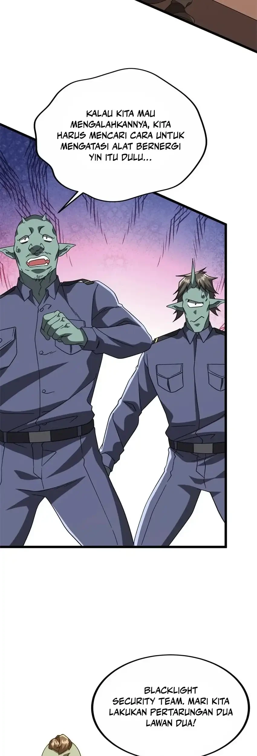 It All Starts With Trillions Of Nether Currency Chapter 189 Gambar 36