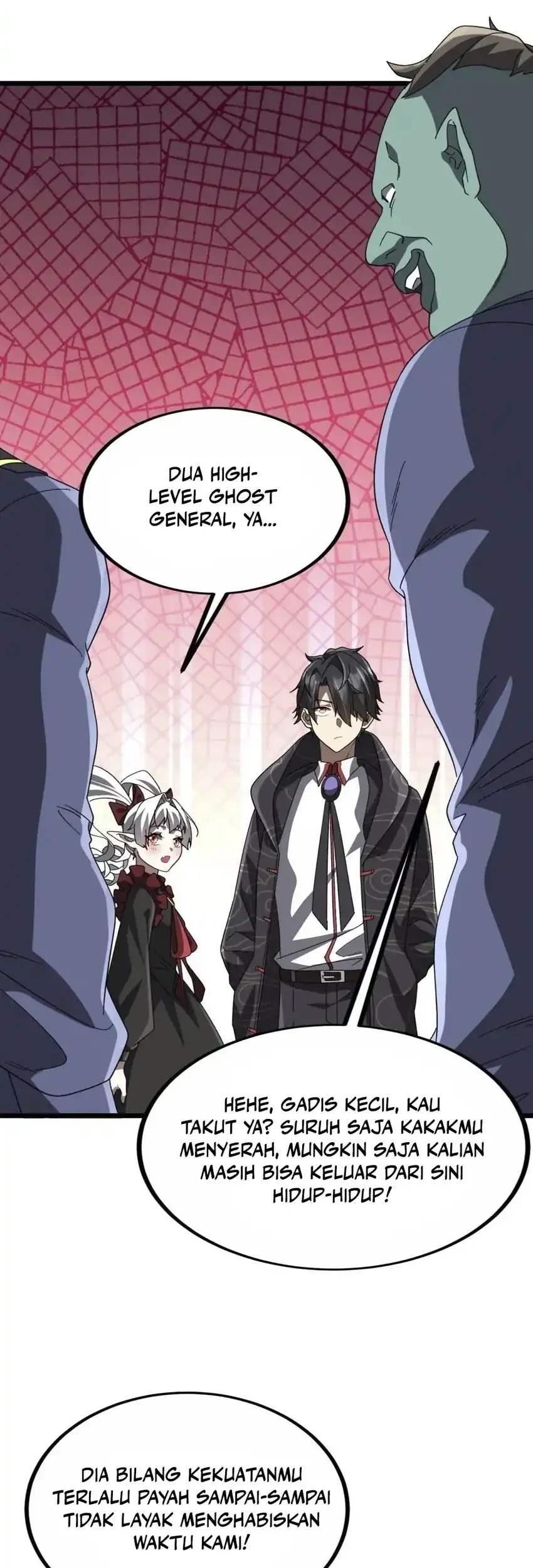 It All Starts With Trillions Of Nether Currency Chapter 189 Gambar 38