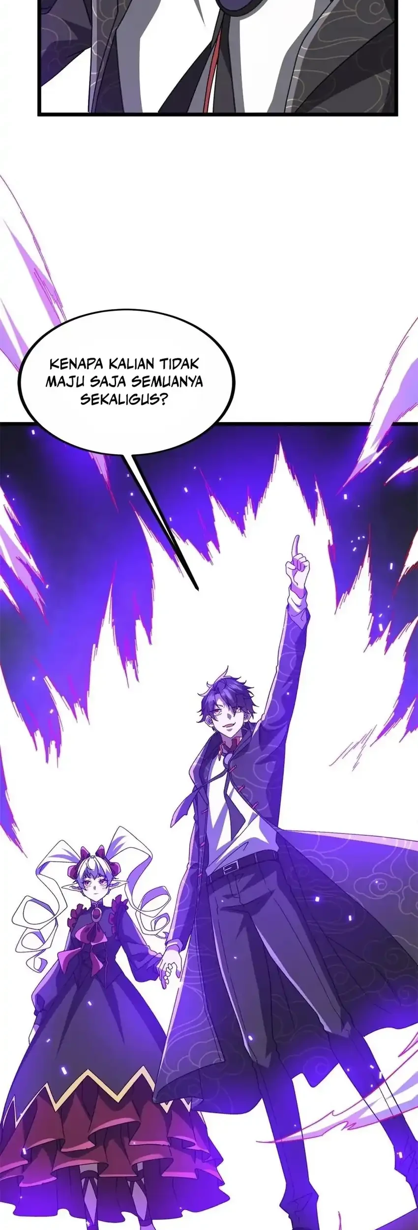 It All Starts With Trillions Of Nether Currency Chapter 189 Gambar 46