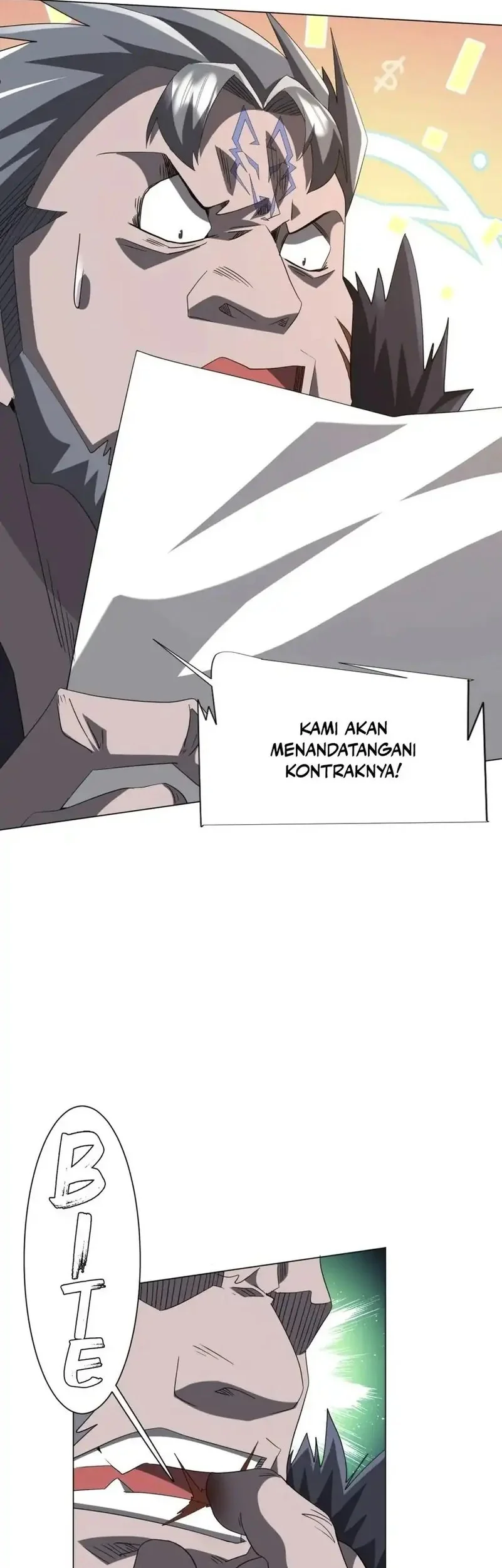 It All Starts With Trillions Of Nether Currency Chapter 190 Gambar 37