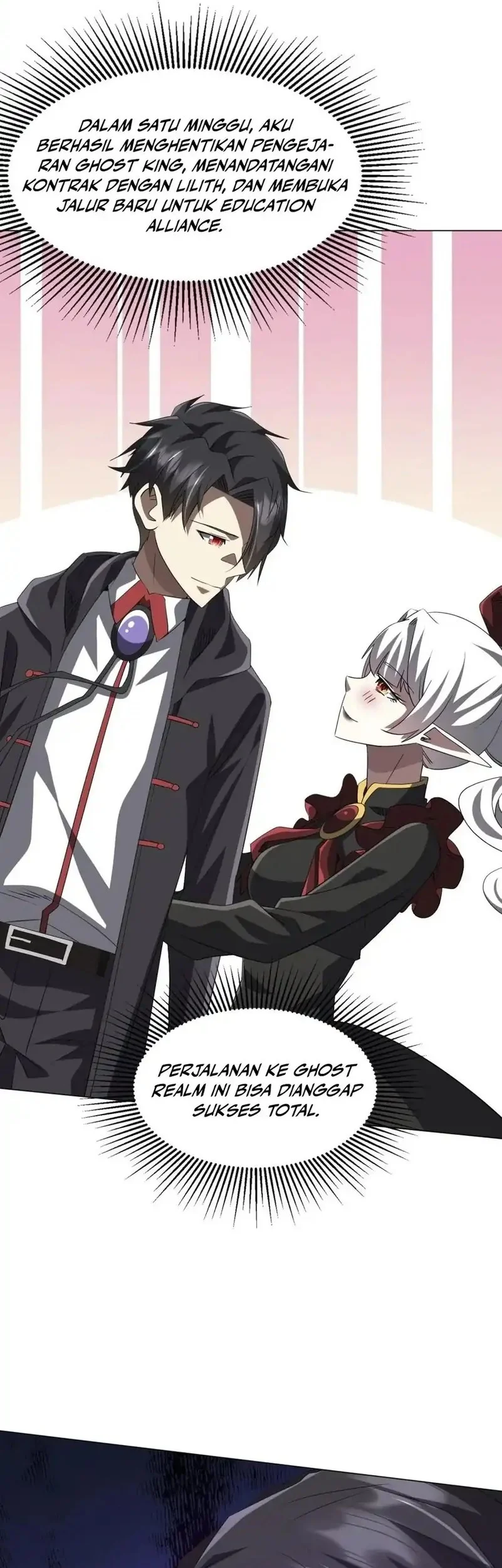 It All Starts With Trillions Of Nether Currency Chapter 190 Gambar 45