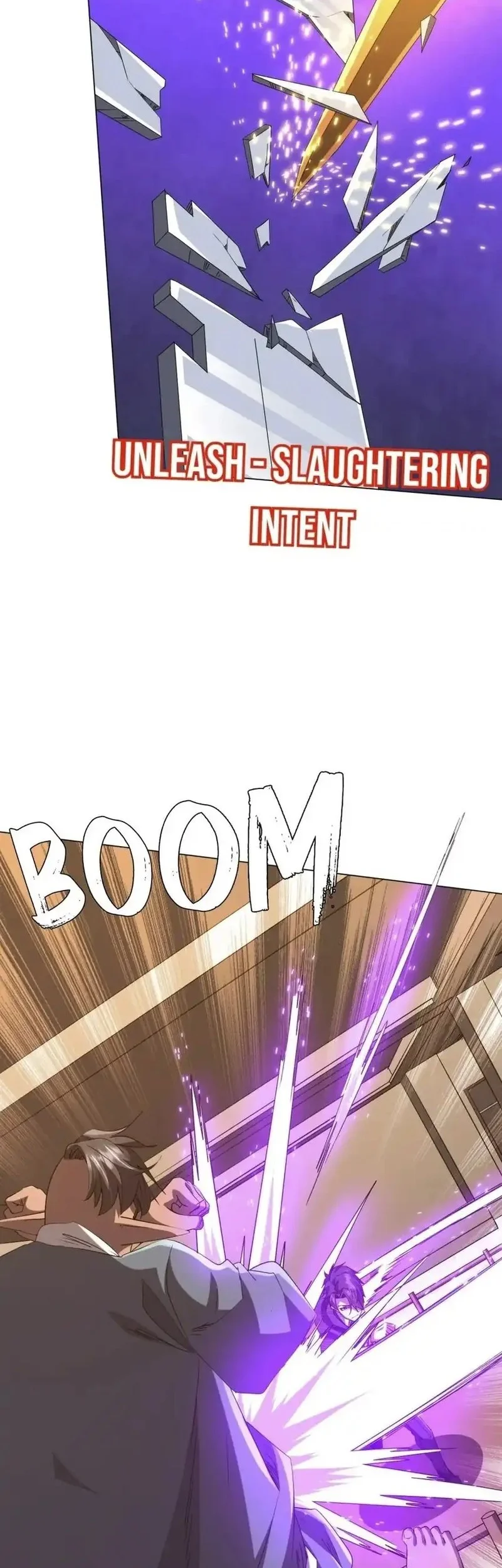 It All Starts With Trillions Of Nether Currency Chapter 190 Gambar 6