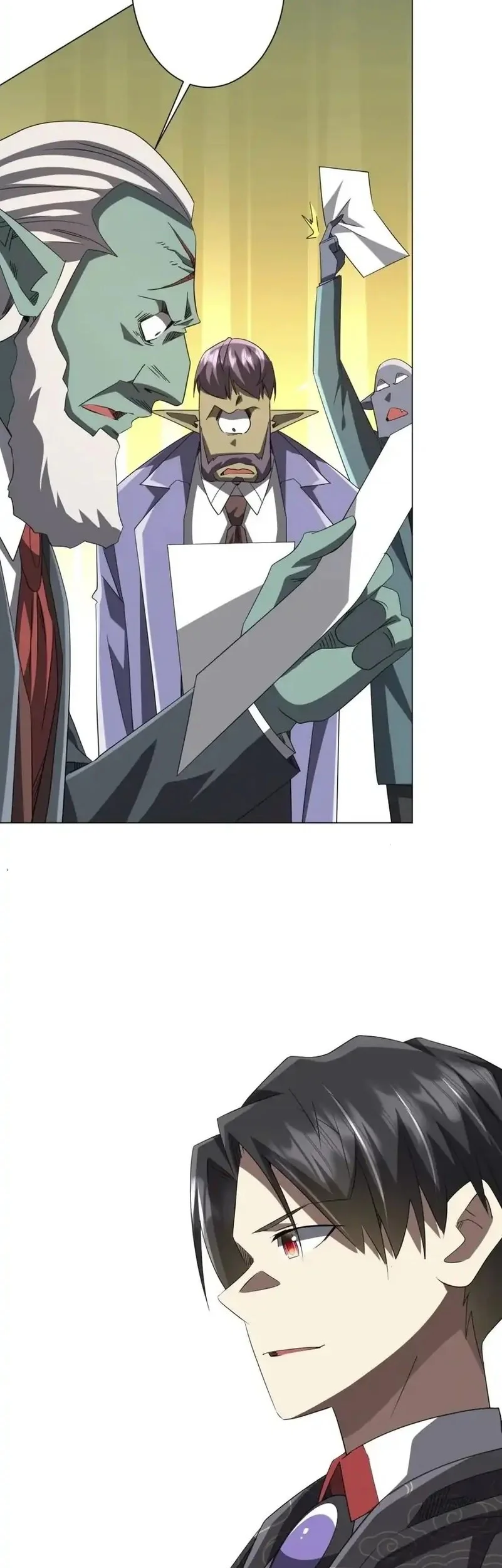 It All Starts With Trillions Of Nether Currency Chapter 190 Gambar 31