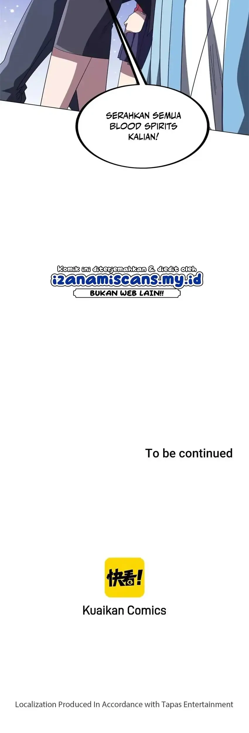 It All Starts With Trillions Of Nether Currency Chapter 191 Gambar 51