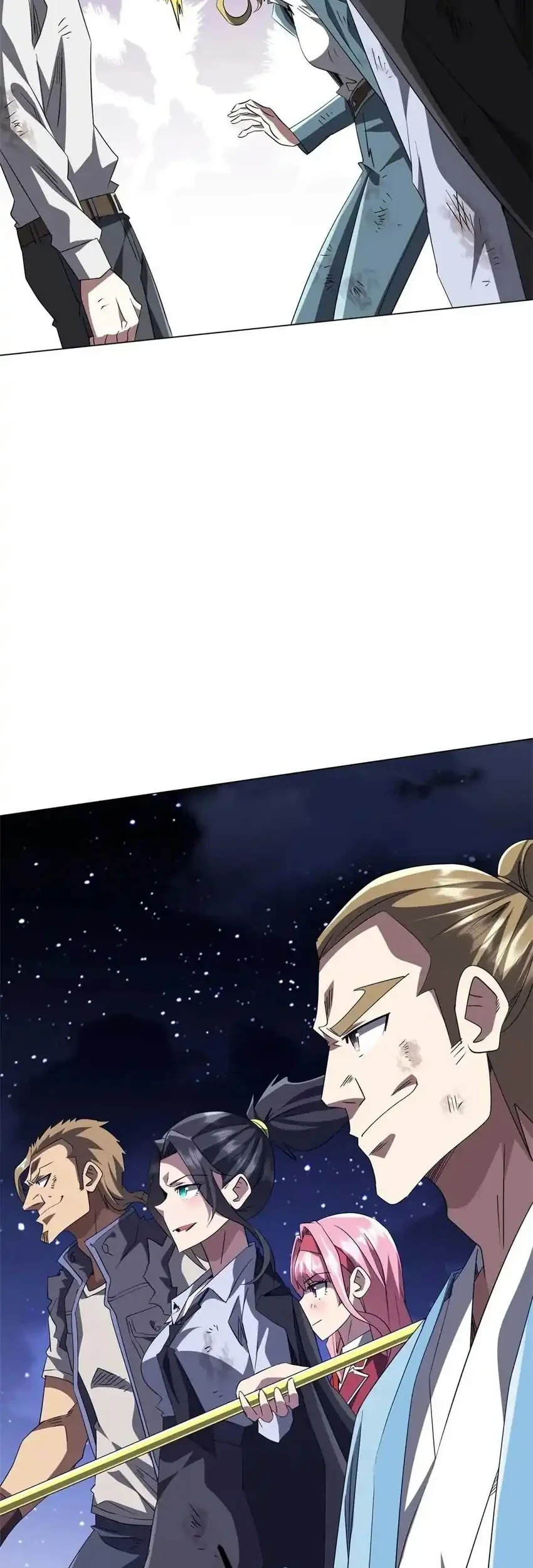 It All Starts With Trillions Of Nether Currency Chapter 191 Gambar 50