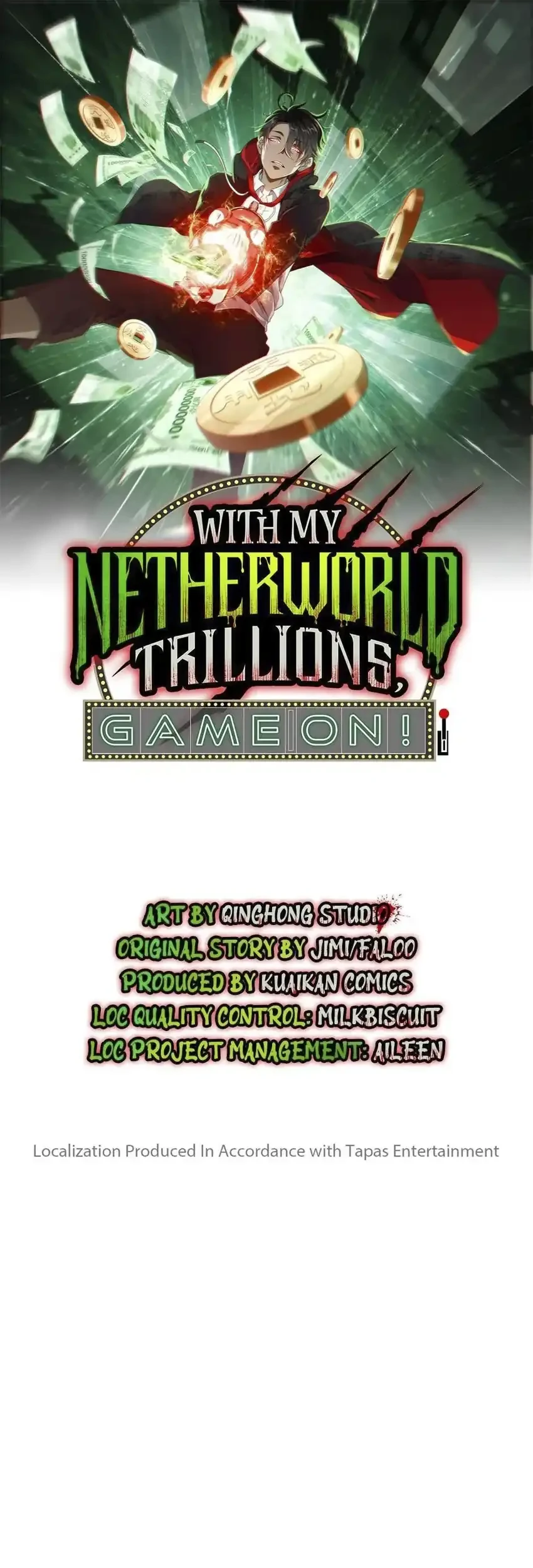 Manhua It All Starts With Trillions Of Nether Currency Chapter 191 gambar nomor 2