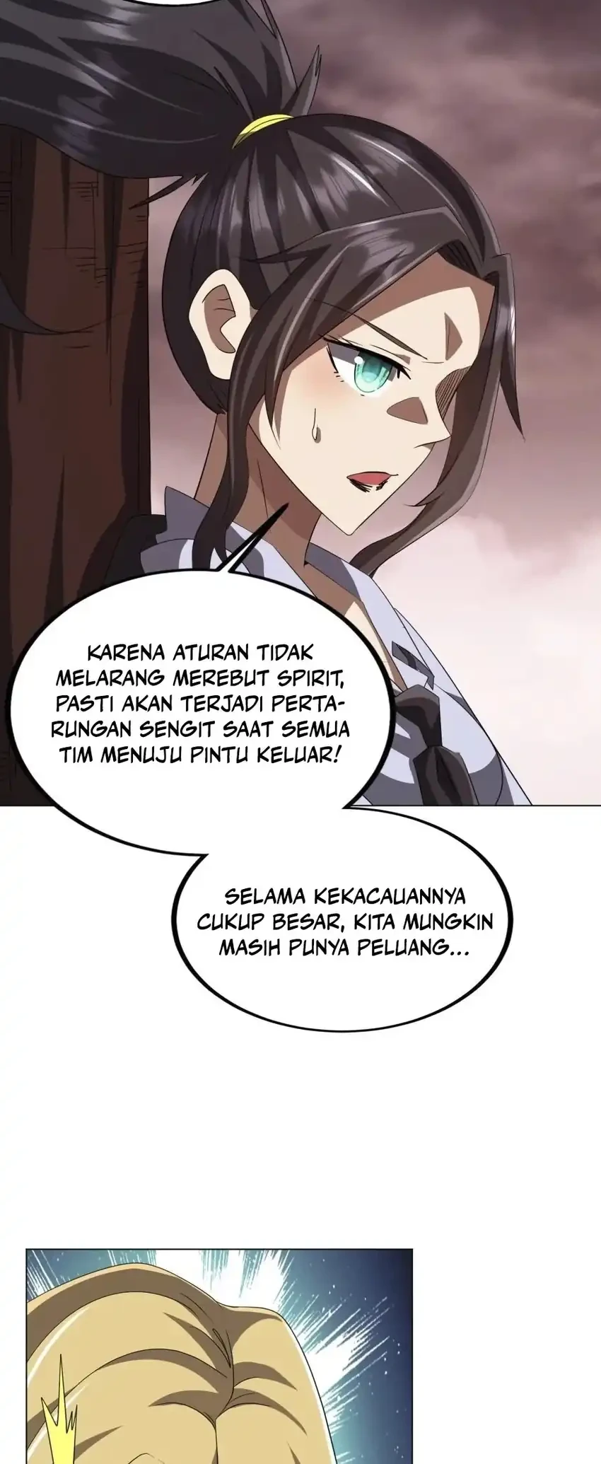 It All Starts With Trillions Of Nether Currency Chapter 191 Gambar 6