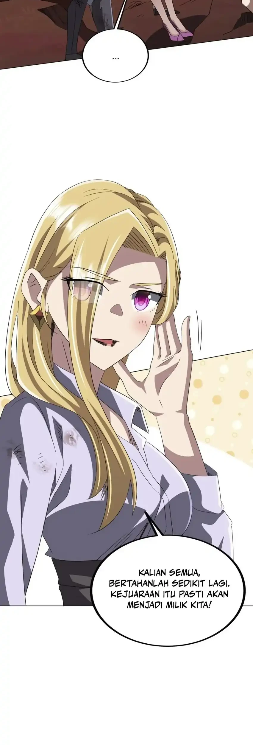 It All Starts With Trillions Of Nether Currency Chapter 191 Gambar 8