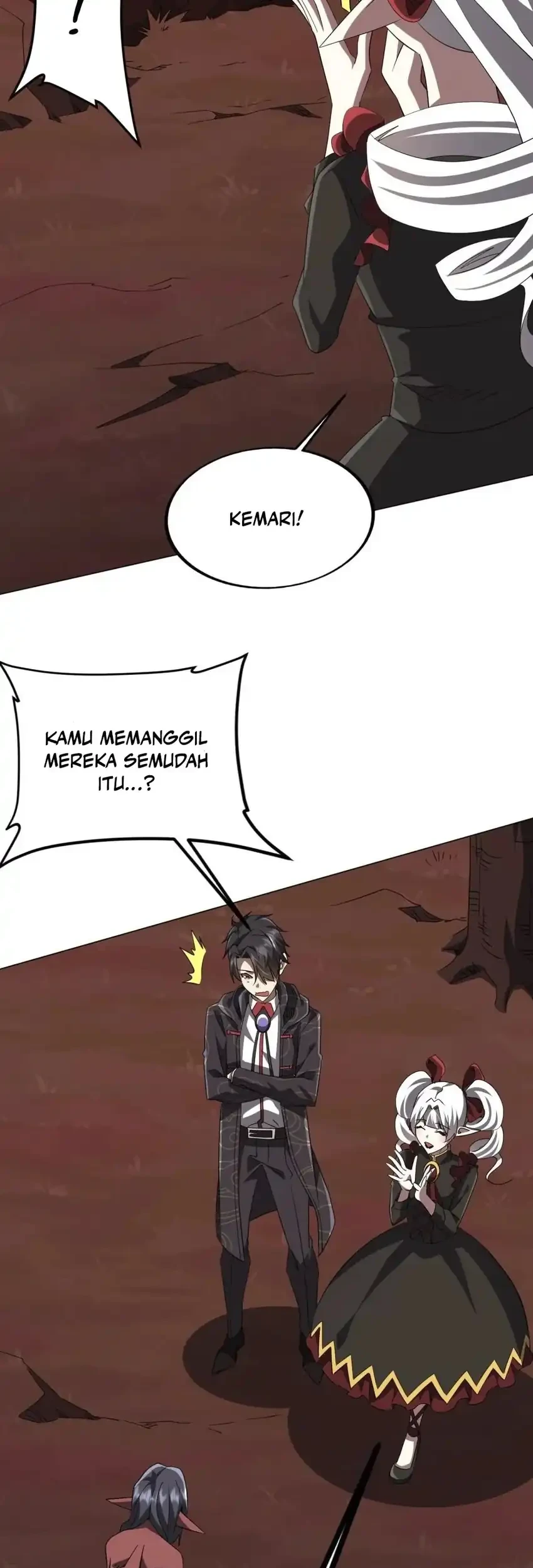 It All Starts With Trillions Of Nether Currency Chapter 191 Gambar 13