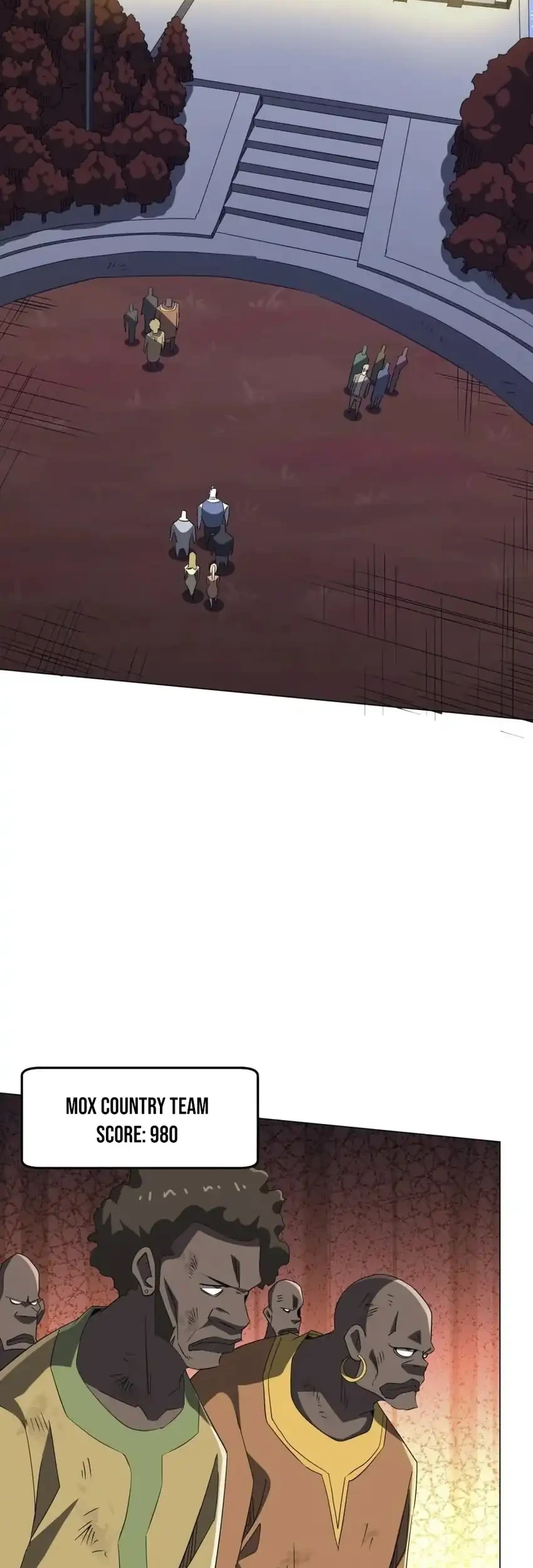 It All Starts With Trillions Of Nether Currency Chapter 191 Gambar 17