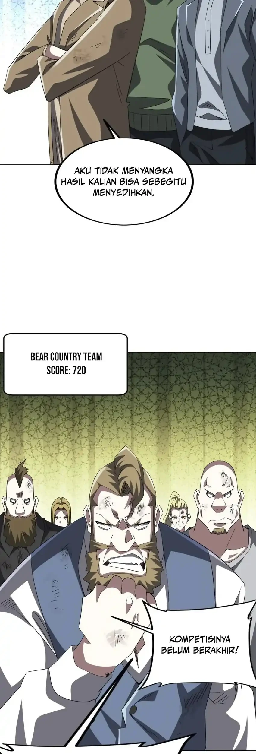 It All Starts With Trillions Of Nether Currency Chapter 191 Gambar 19