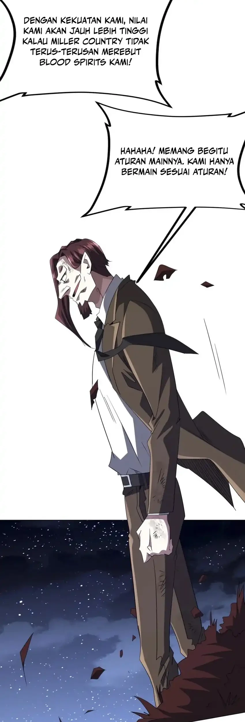 It All Starts With Trillions Of Nether Currency Chapter 191 Gambar 20