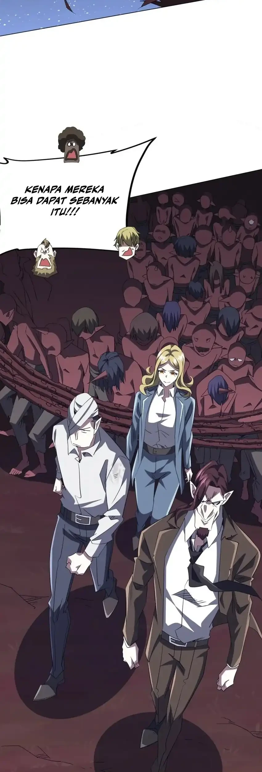 It All Starts With Trillions Of Nether Currency Chapter 191 Gambar 21