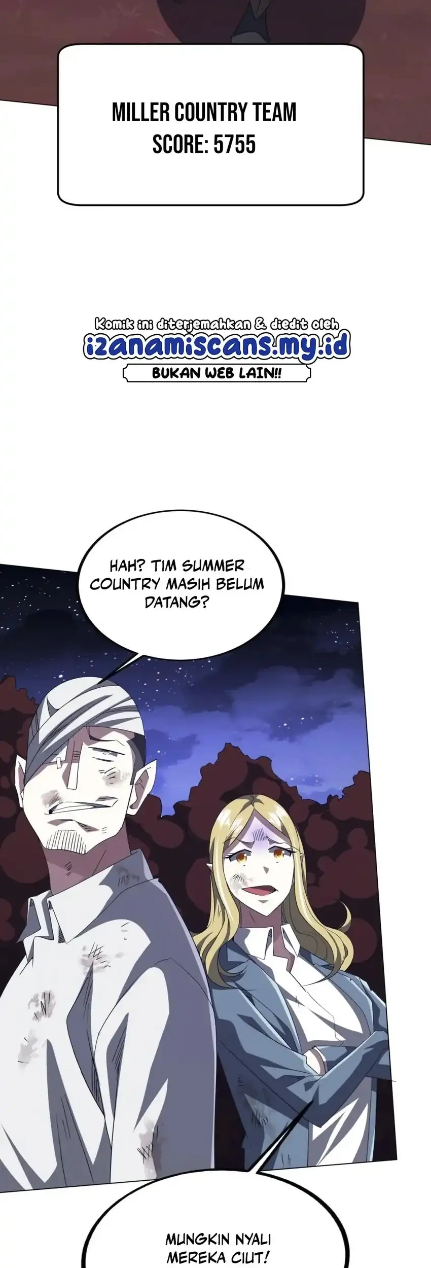 It All Starts With Trillions Of Nether Currency Chapter 191 Gambar 22