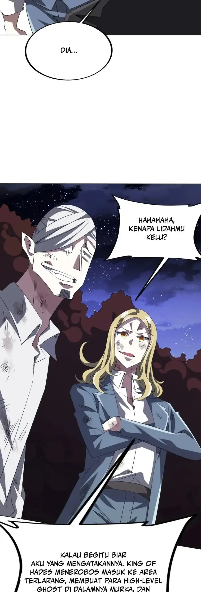 It All Starts With Trillions Of Nether Currency Chapter 191 Gambar 25