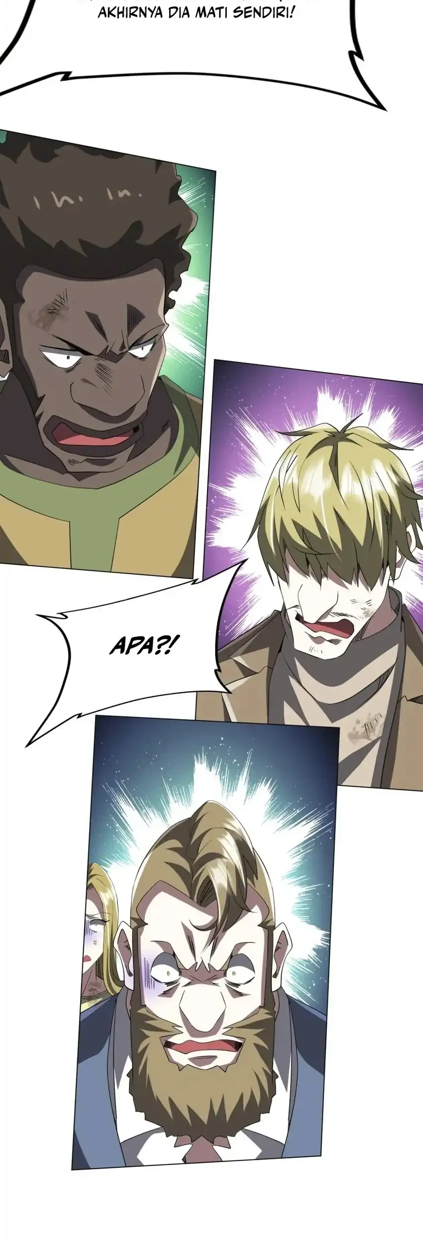 It All Starts With Trillions Of Nether Currency Chapter 191 Gambar 26