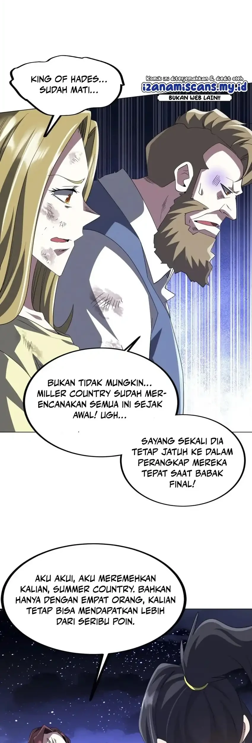 It All Starts With Trillions Of Nether Currency Chapter 191 Gambar 27