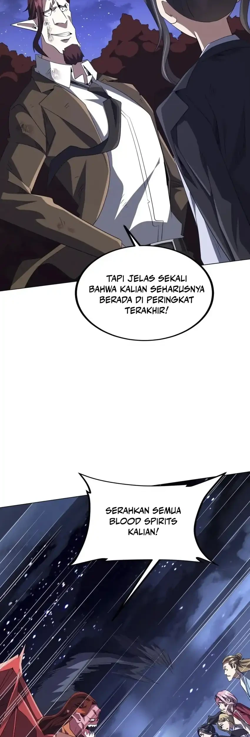 It All Starts With Trillions Of Nether Currency Chapter 191 Gambar 28