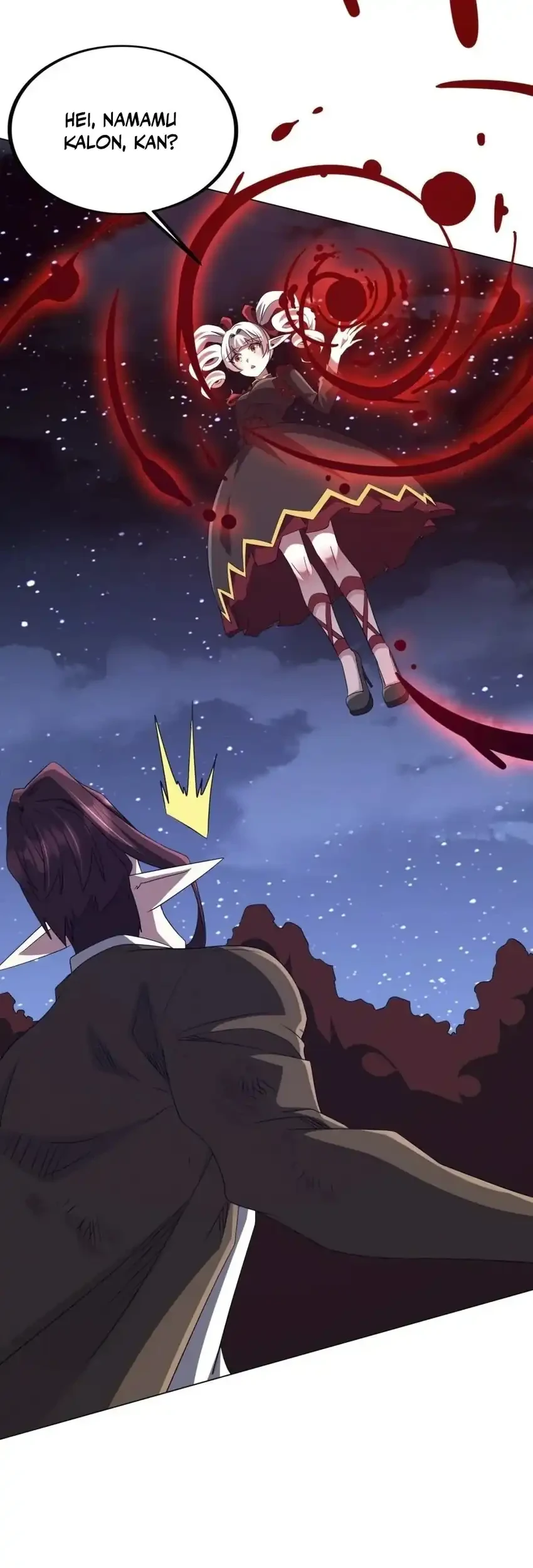 It All Starts With Trillions Of Nether Currency Chapter 191 Gambar 31