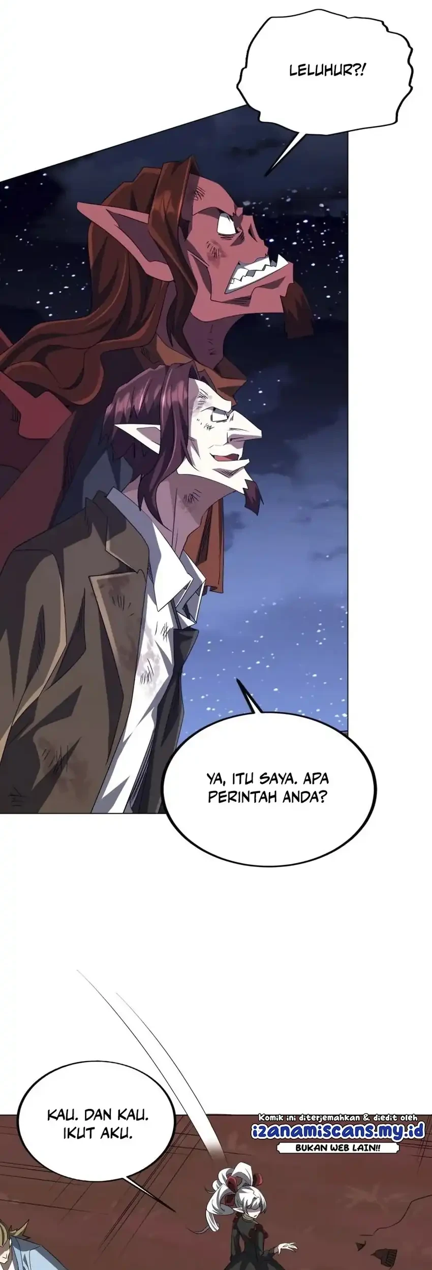 It All Starts With Trillions Of Nether Currency Chapter 191 Gambar 32