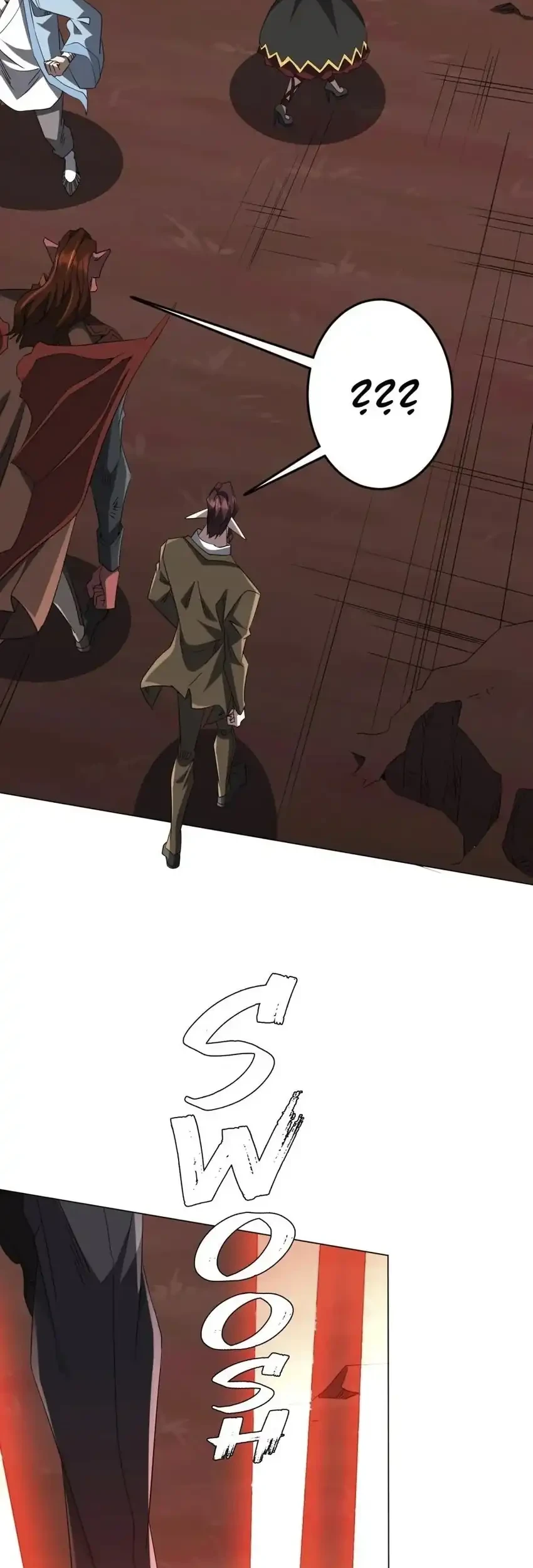 It All Starts With Trillions Of Nether Currency Chapter 191 Gambar 33