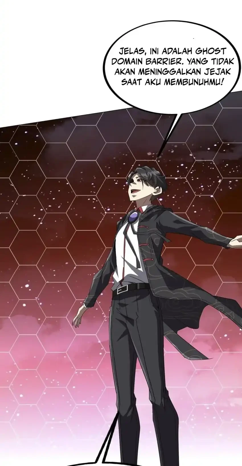 It All Starts With Trillions Of Nether Currency Chapter 191 Gambar 36