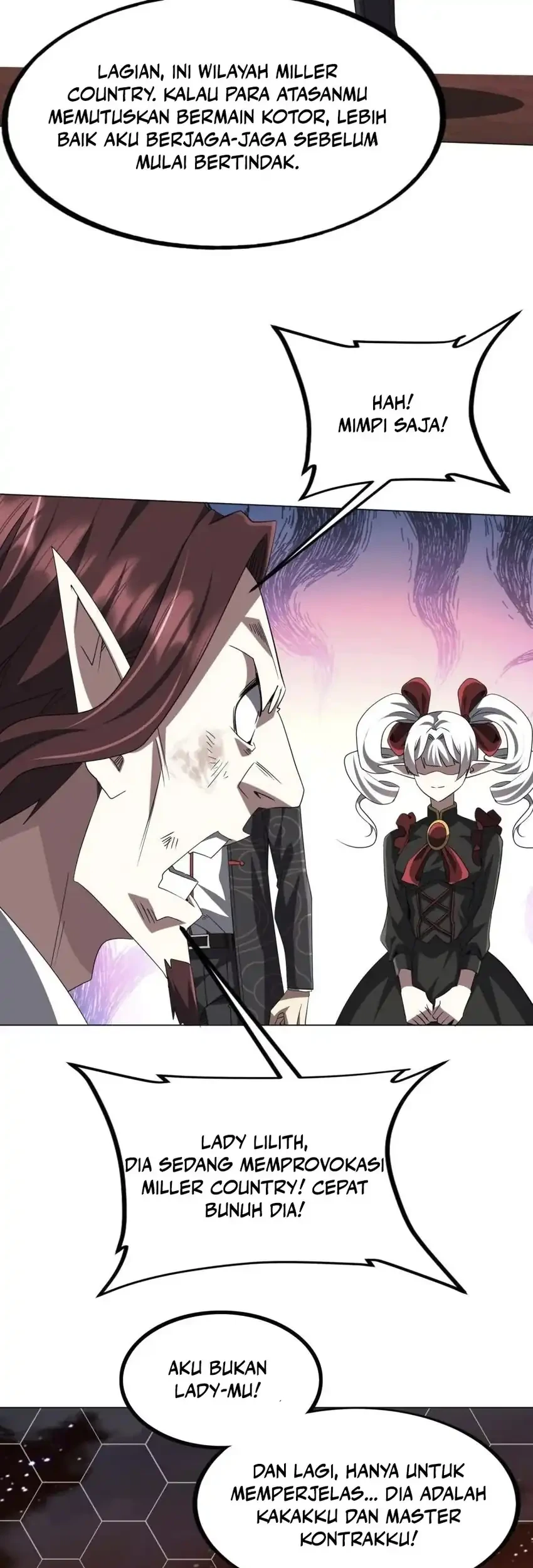 It All Starts With Trillions Of Nether Currency Chapter 191 Gambar 37