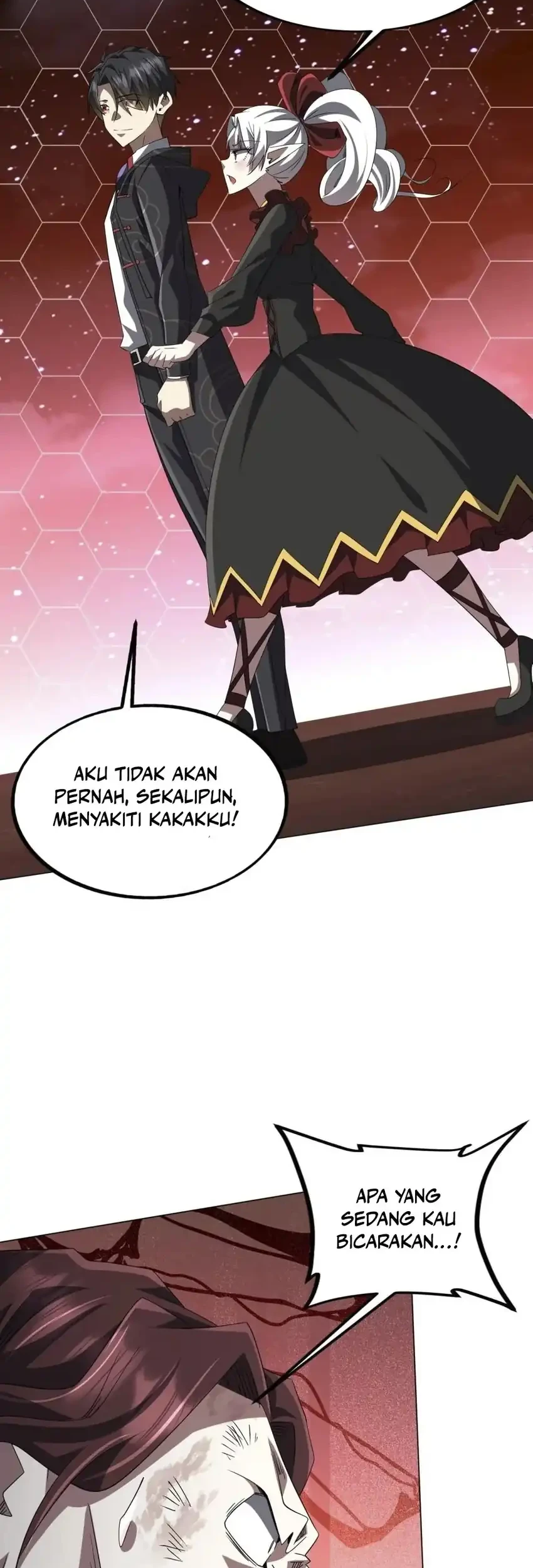 It All Starts With Trillions Of Nether Currency Chapter 191 Gambar 38